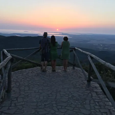 Feriehus Casa Murroni Pau