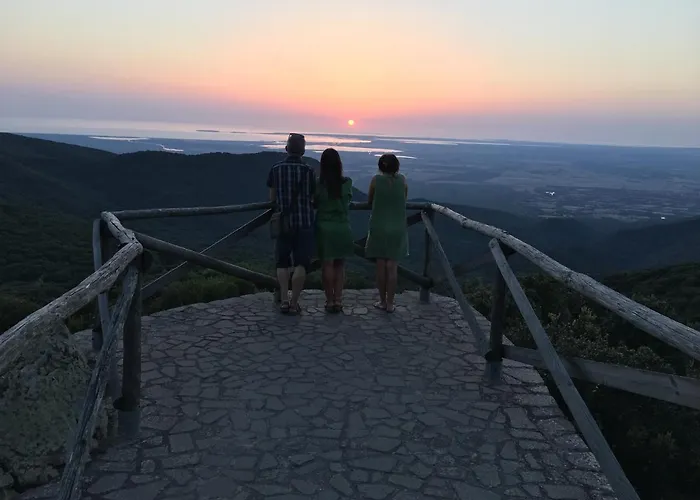 Сasa de vacaciones Casa Murroni Pau