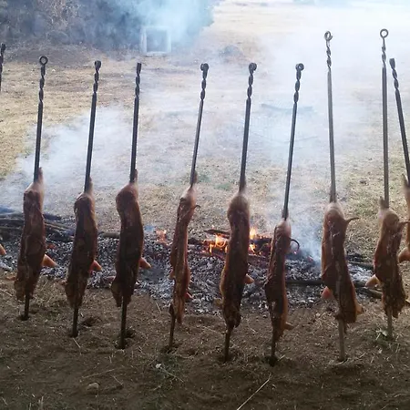 Casa Murroni Дом отдыха Pau